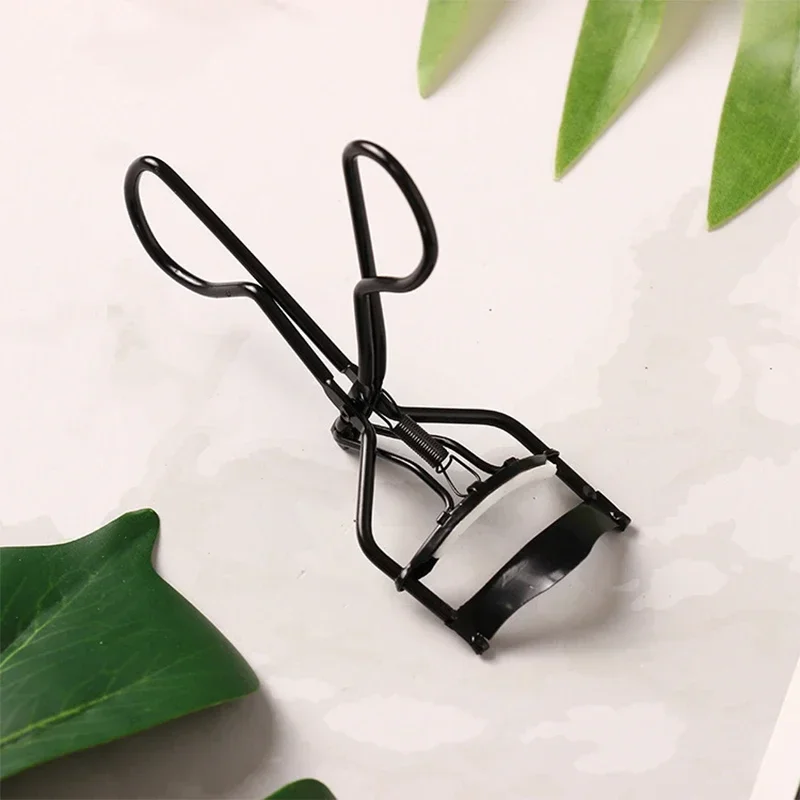 Woman Circle Eyelash Curler Curler  Eyelash Risers Fold Heated Eyelashes Creeper Enhancer Professional Makeup Tools