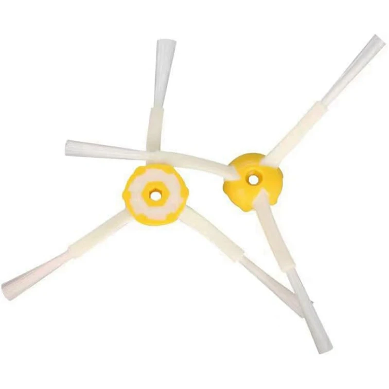 مجموعة قطع غيار بديلة لآي روبوت رومبا ، قطع غيار لسلسلة 600 ، 694 ، 676 ، 675 ، 692 ، 600 و 500 و 595 ، 585 ، 564 ،