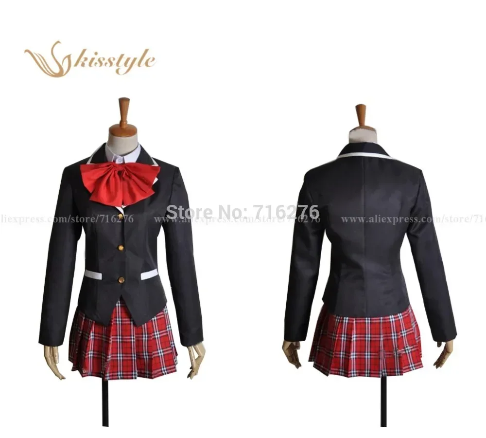 

Chuunibyou Demo Koi ga Shitai! Nibutani Shinka Uniform Cosplay Costume,Customized accepted
