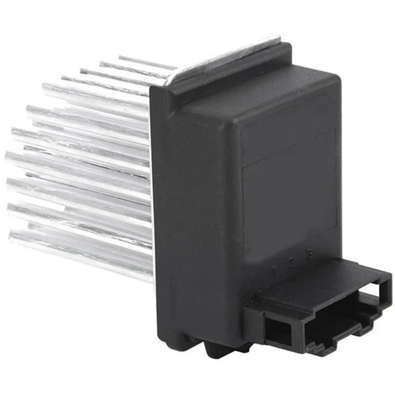 

Контроллер резистора нагревателя 1J0907521 4B0820521 для A6 Quattro 1998-2004 Резистор двигателя вентилятора HVAC RS6 S6 2003-2004