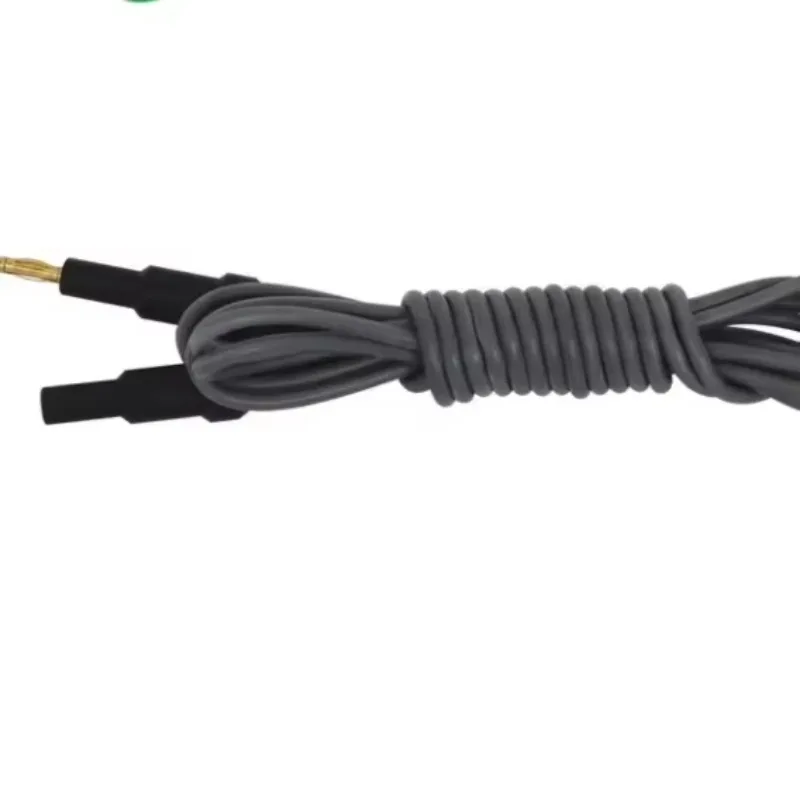 Laparoscopic Surgery Monopolar Cagulation Cable 8mm Plug Factory Price