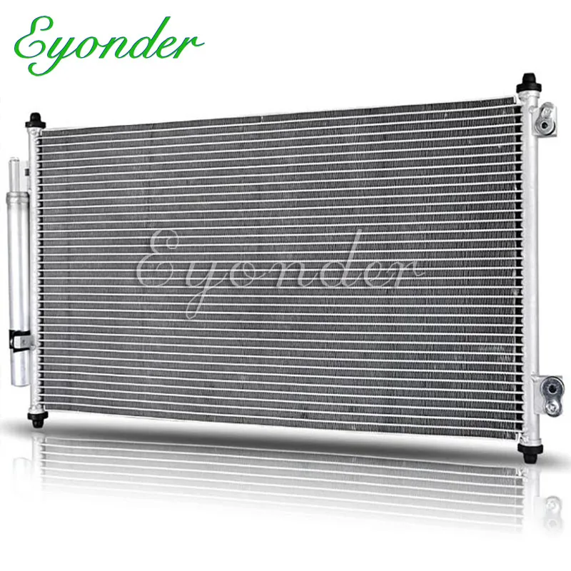 

A/C AC Air Conditioning Condioner Condenser Radiator for HONDA ACCORD 2.4L L4 3.5L V6 80110TA0A01 HO3030151 CNDDPI3669