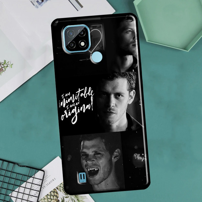 Mikaelson Family For OnePlus 10 Pro 9 Pro 8T 9R Nord2 Case For Realme 9 8 Pro 8i 9i C35 GT Neo 2 3 Master