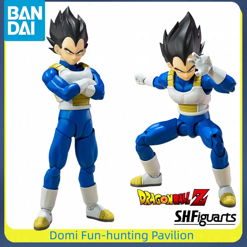 

Bandai Original SHF Dragon Ball Anime Figure Vegeta -DAIMA- Finished Model Collectible Toys Gifts for Kids for Kids Ornaments