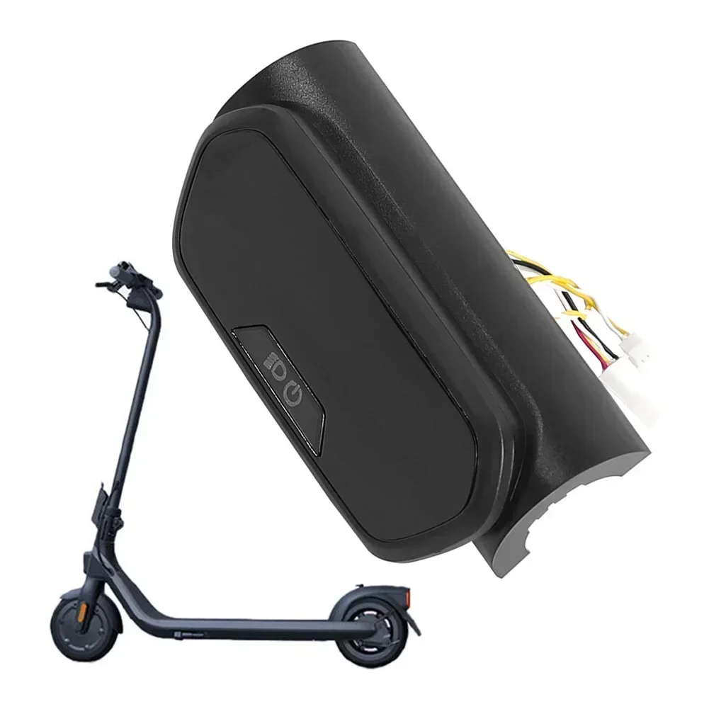 

Приборная панель электрического скутера в сборе 11,5x5,9x4,1 см, доска дисплея приборов для Ninebot E2/E2 Plus, аксессуары для панели переключателей