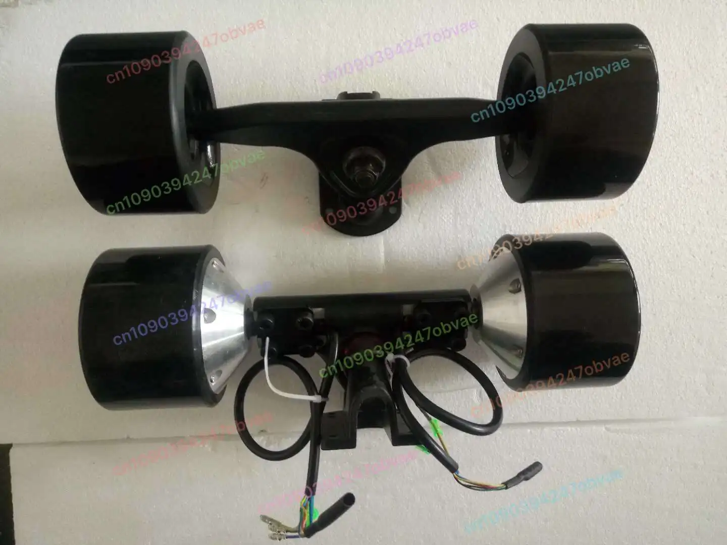 

90mm Iinductive Machine Electric Four Heel E-Skateboard Motor Dropshipping Electric Skateboard Motor Hub Motor