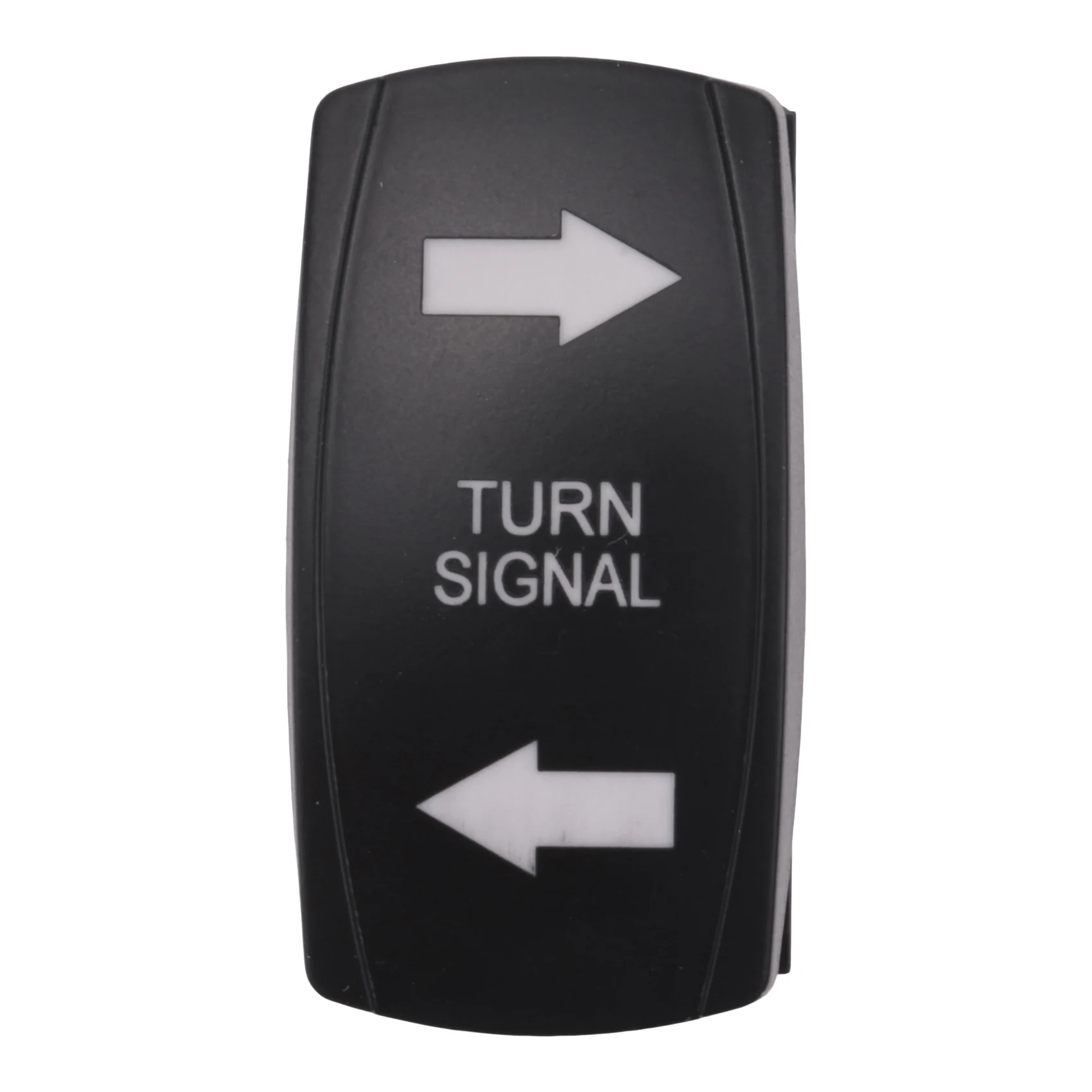 Super Sale Turn Signal Rocker Switch LED for RV Vehicle Off-Road Pickup Tractor Boat Motorcycle 4Pin Universal Switch