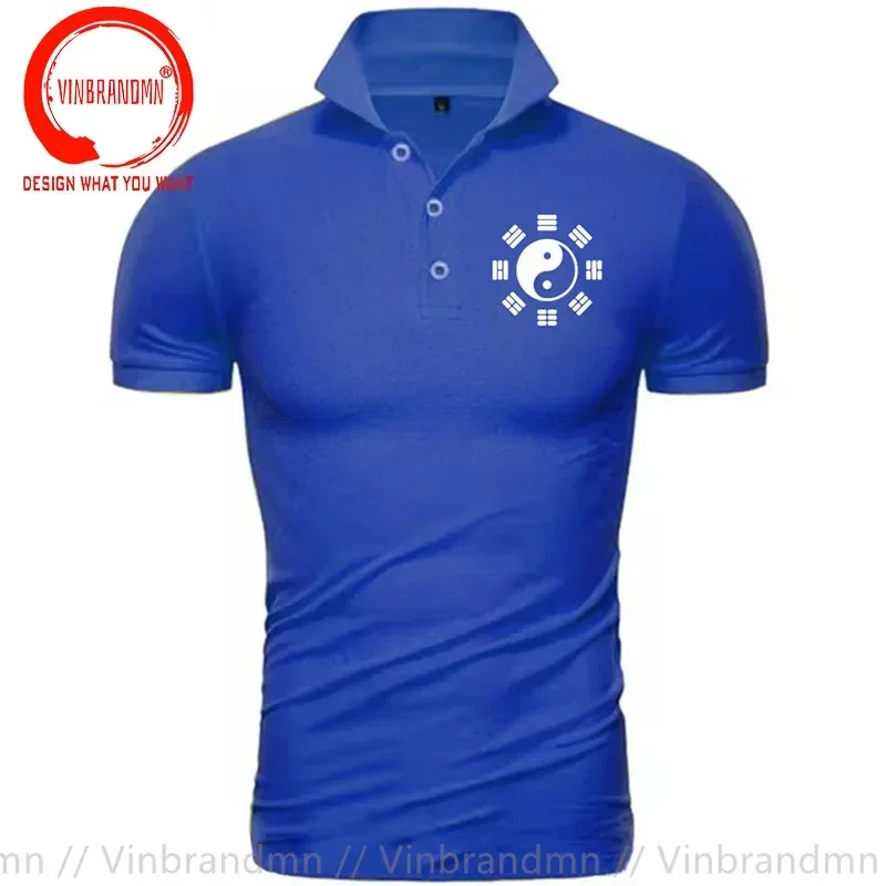 BAGUA YIN YANG SYMBOOL IK CHIN - Summer Clothing Logo recensie en prijs