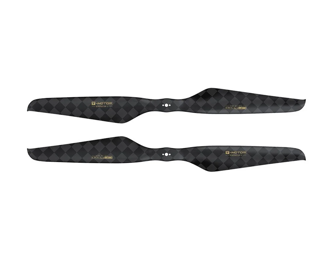 VoidFly HOT SALE T-MOTOR Multirotor Carbon Fiber Gen Ultra Light Propellers NS Series For Multi-rotor UAVs