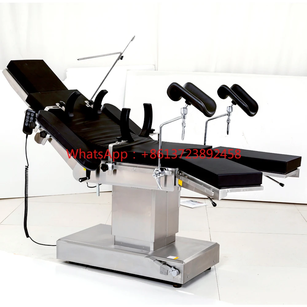 

electric operation theatre general surgery and urology patient operating table