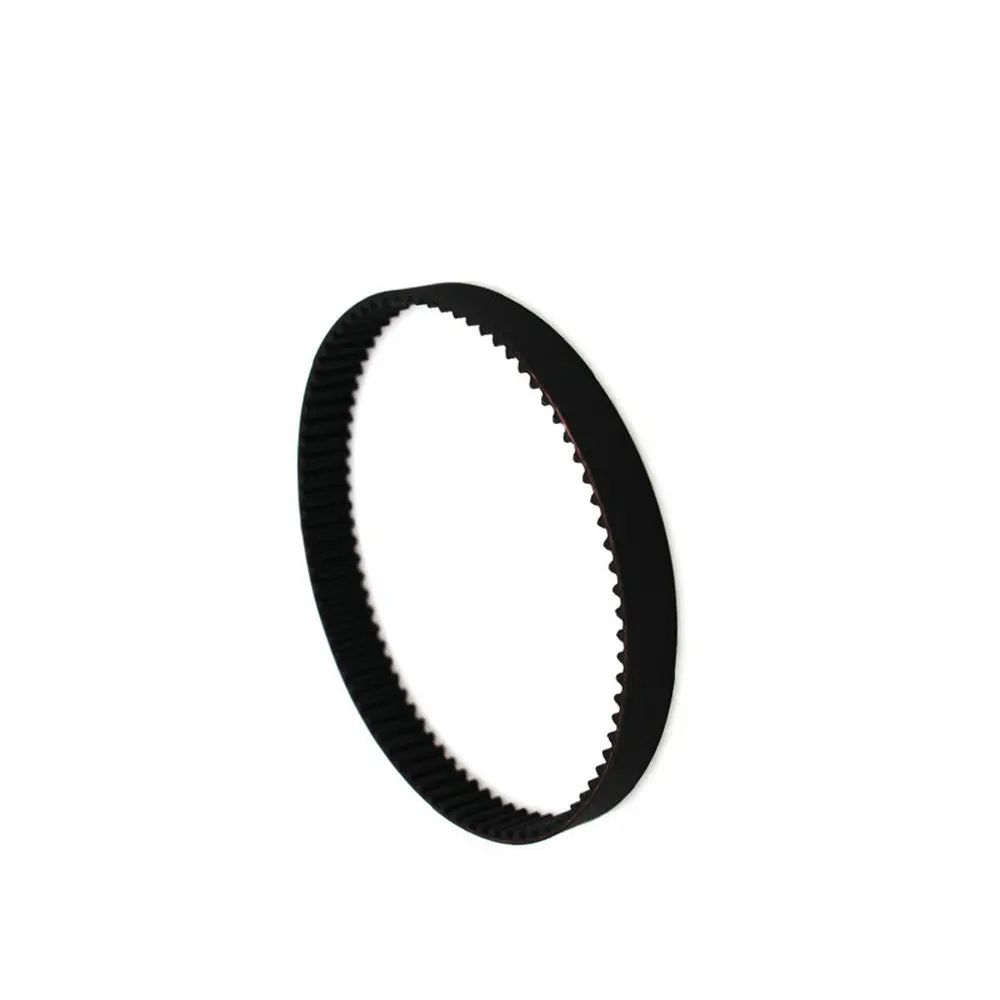 Correa de distribución MXL, lazo cerrado, B158MXL, 3mm 6mm de ancho, 10 unids/lote