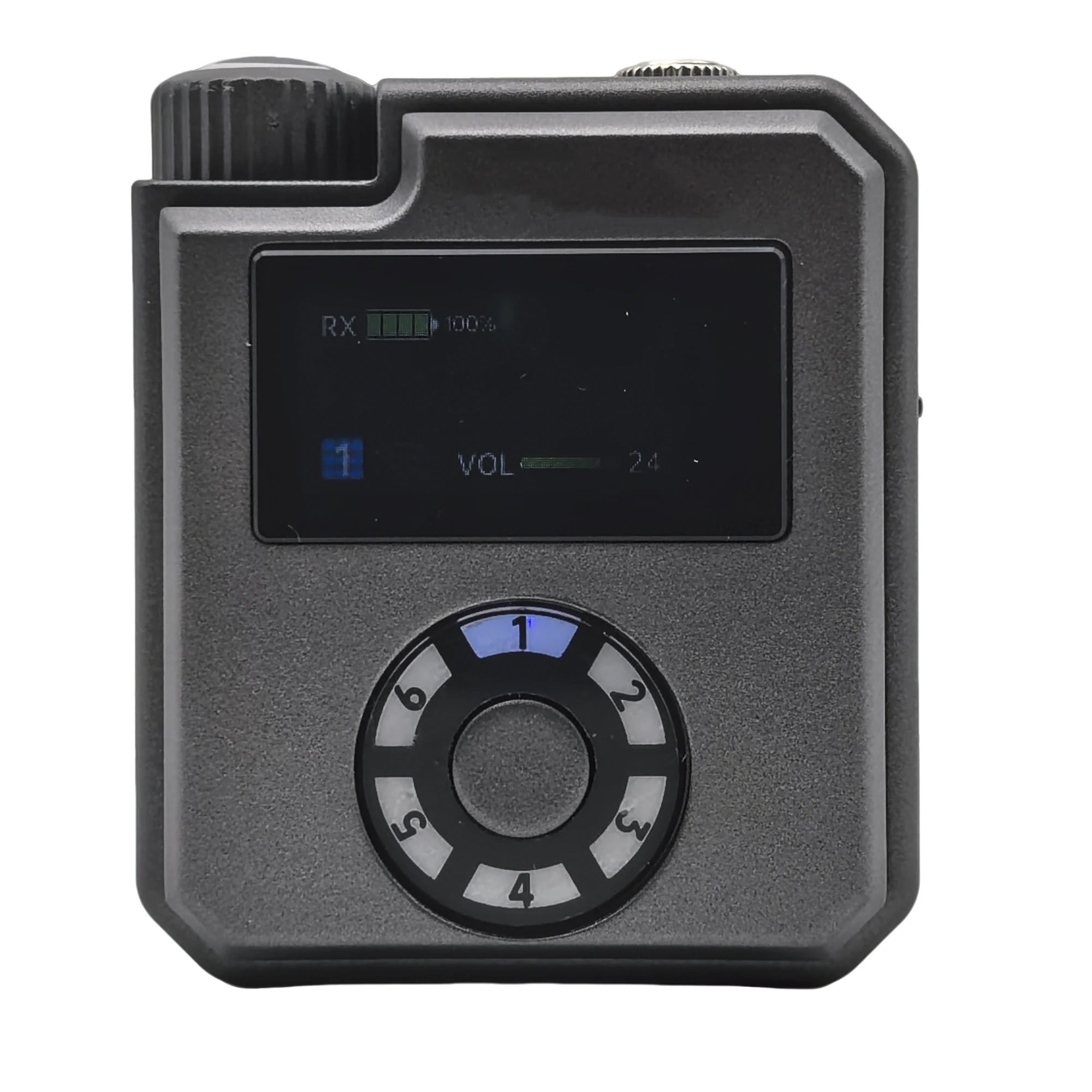 

2026 TXP-M3 Wireless Audio Microphone Transmitter and Wired Receiver for Amplifying Sound & Music