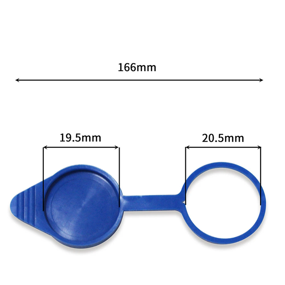 For Ford Focus 54009 CP9Z17A605A Fit For Ford Transit Connect 2018-2020 Windshield Washer Fluid Reservoir Cap 2012-2018