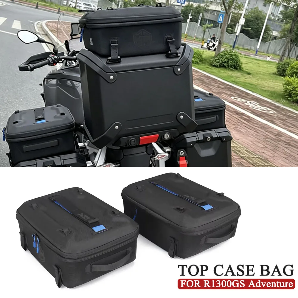 

Motorcycle Accessories Luggage Bags Additional Bags For BMW GS 1300 R 1300 GS Adventure 2024-2026 R1300GS ADV R1300GSA Top Pack