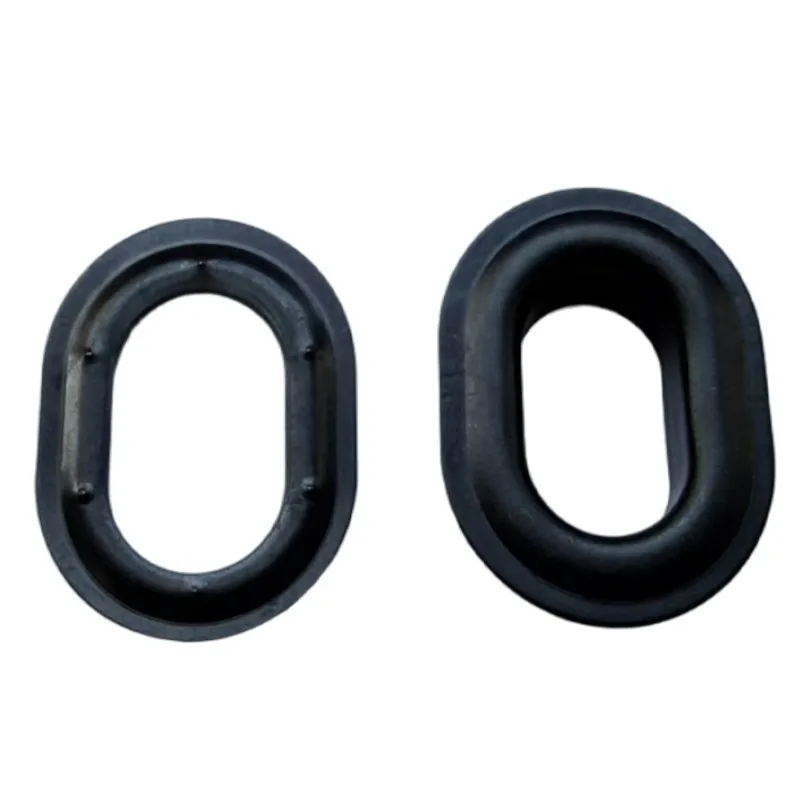 Brass Oval Tarpaulin Grommet Eyelet Rings