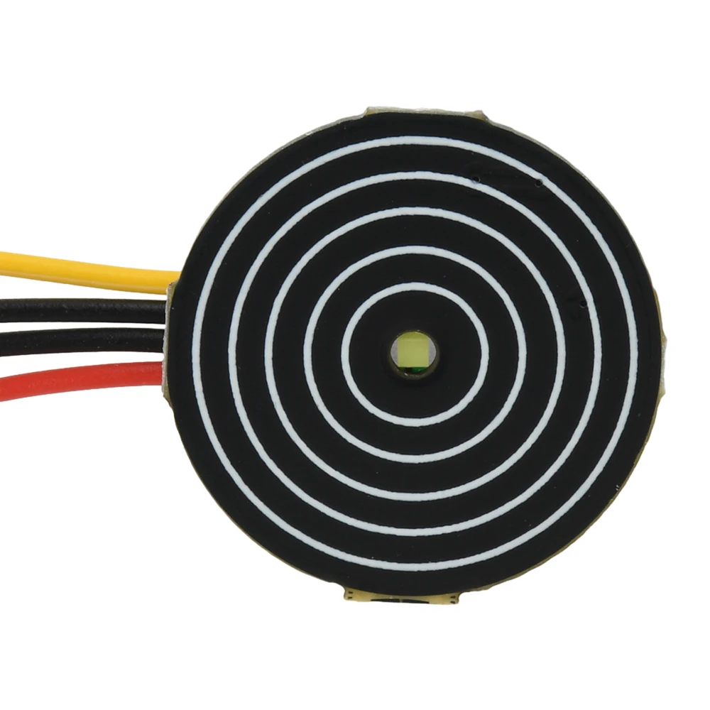 DC 3V-30V Touch Type Single Key Bistable Switch Self-locking or Jog Mode for LED Light Strips