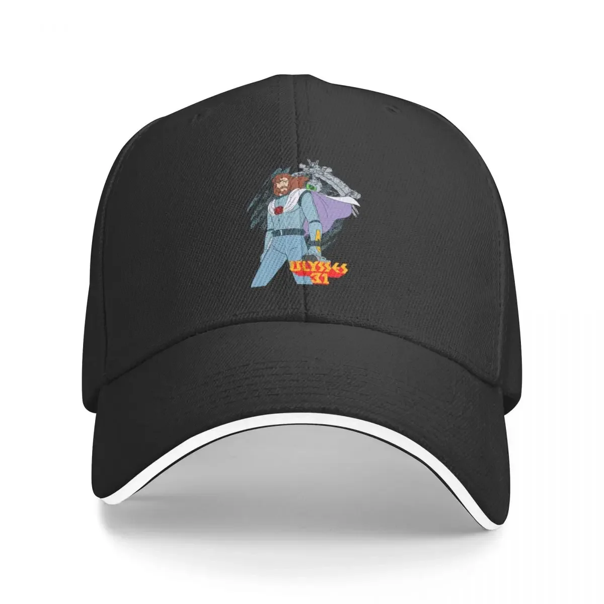 Space Ulysses 31 Baseball Cap tea Hat Hood beach hat foam party Hat Men's Caps Women's