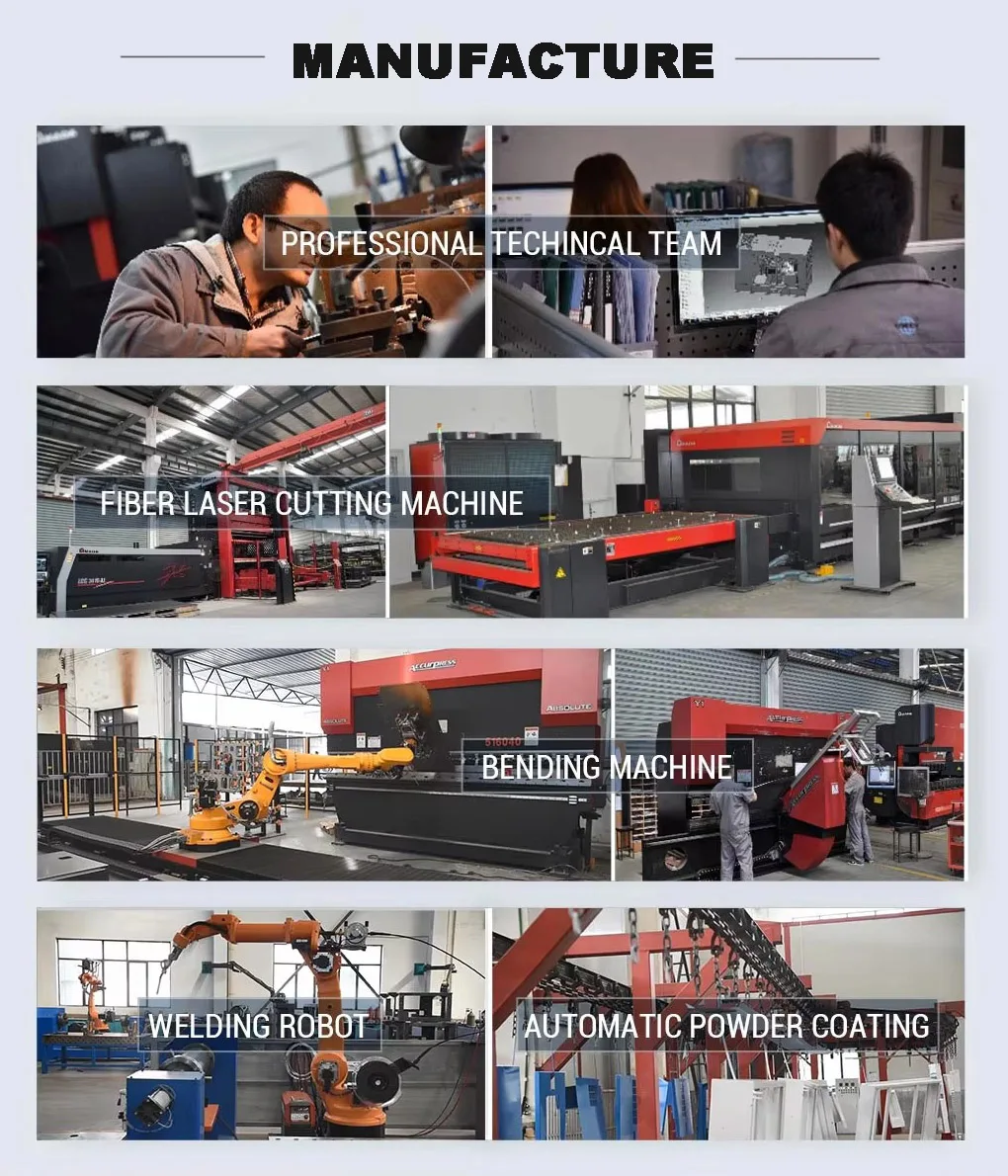 أبراج إضاءة تعمل بالطاقة الشمسية في حالات الطوارئ مع برج أمان لنظام إضاءة كاميرا CCTV للاستخدام الخارجي #6