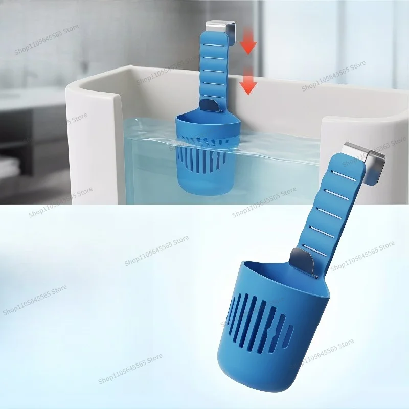 For Toilet Water Tank Cleaning Bracket