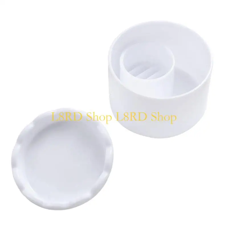 L8RD CÔNG CỤ NÓI CÔNG CỤ NÓI VỚI NỘI SỐNG VỚI LID CHO NHIỀU BƠI MÀU SẮC