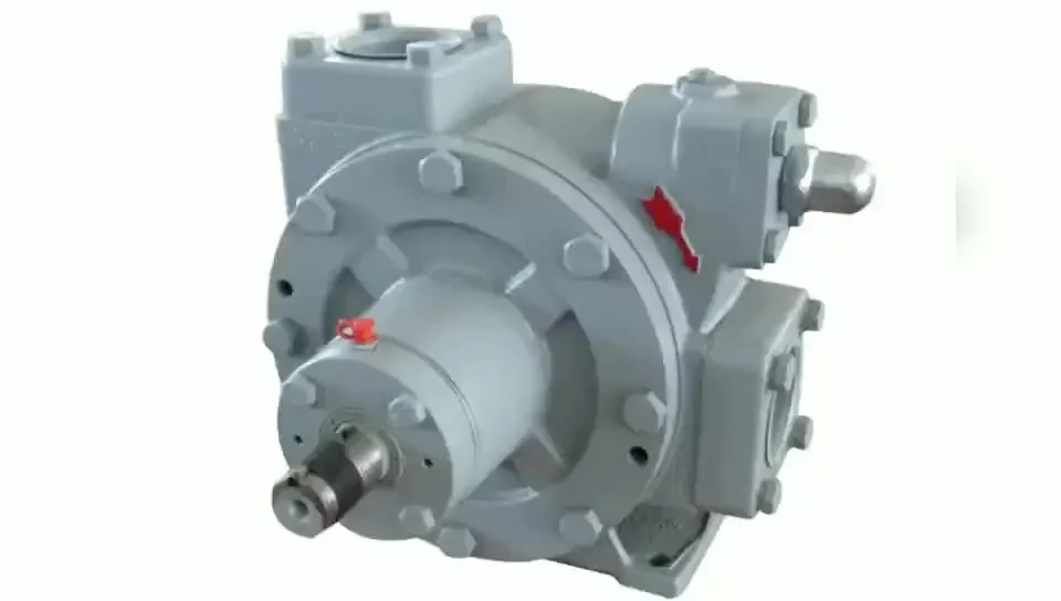 

LPG 2000 vane truck pump