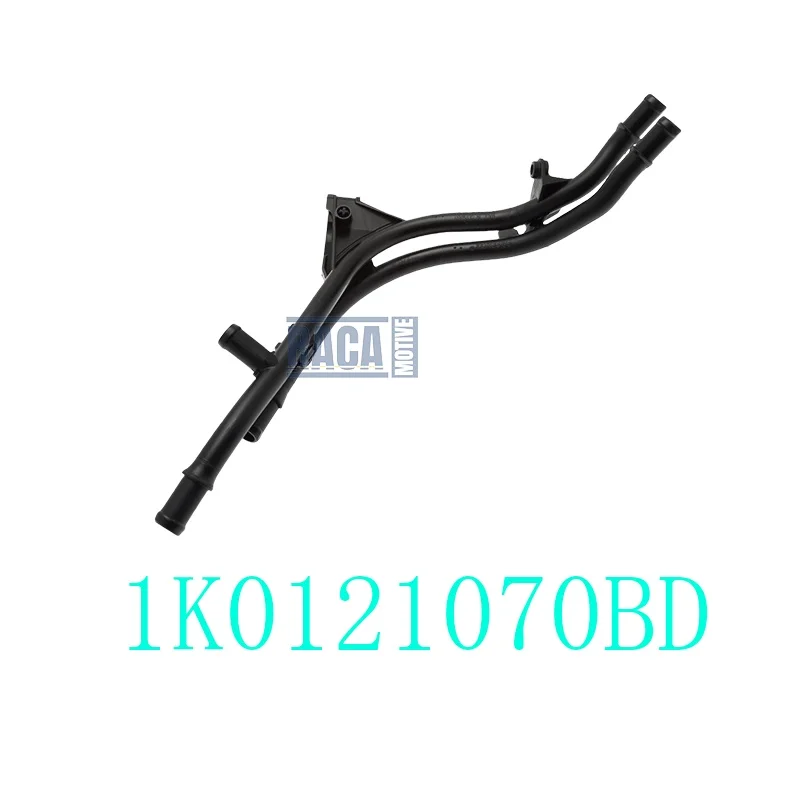 

Engine Coolant Pipe Frozen Liquid Pipe for VW Passat Tiguan GolfSeat Skoda Audi TT A3 S3 Q3 2.0T 1.8T 1K0121070BD 1K0 121 070 BD