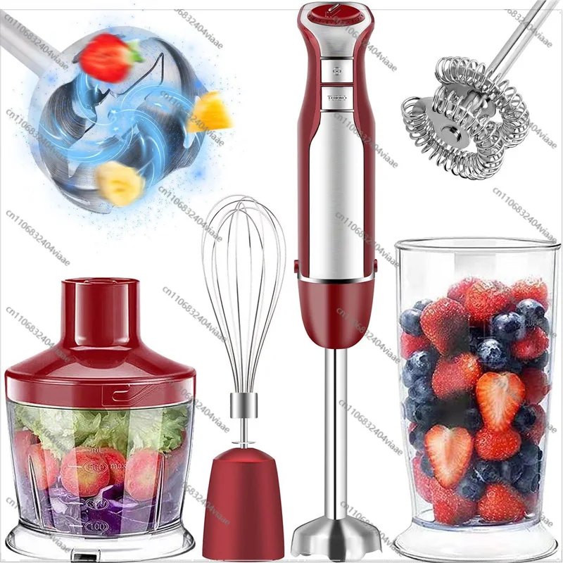 

Fpr Cooking Stick Household Cooking Machine Small Handheld Mixer Baby Complementary Food Machine Stirring and Juicing Material