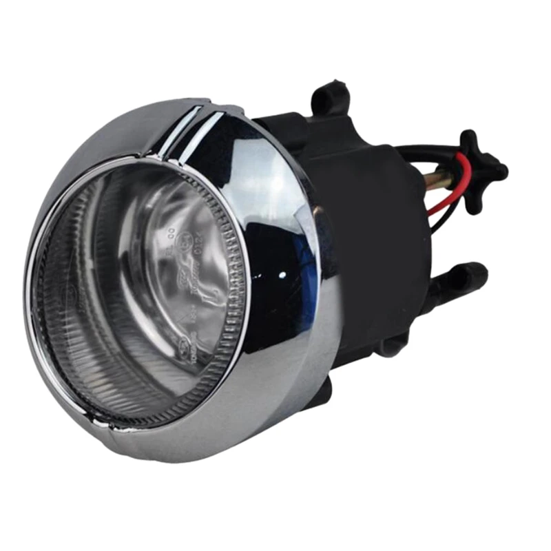 Car Front Bumper Fog Lights Assembly Driving Lamp Foglight With Bulb For Foton Pickup Tunland E3 E5