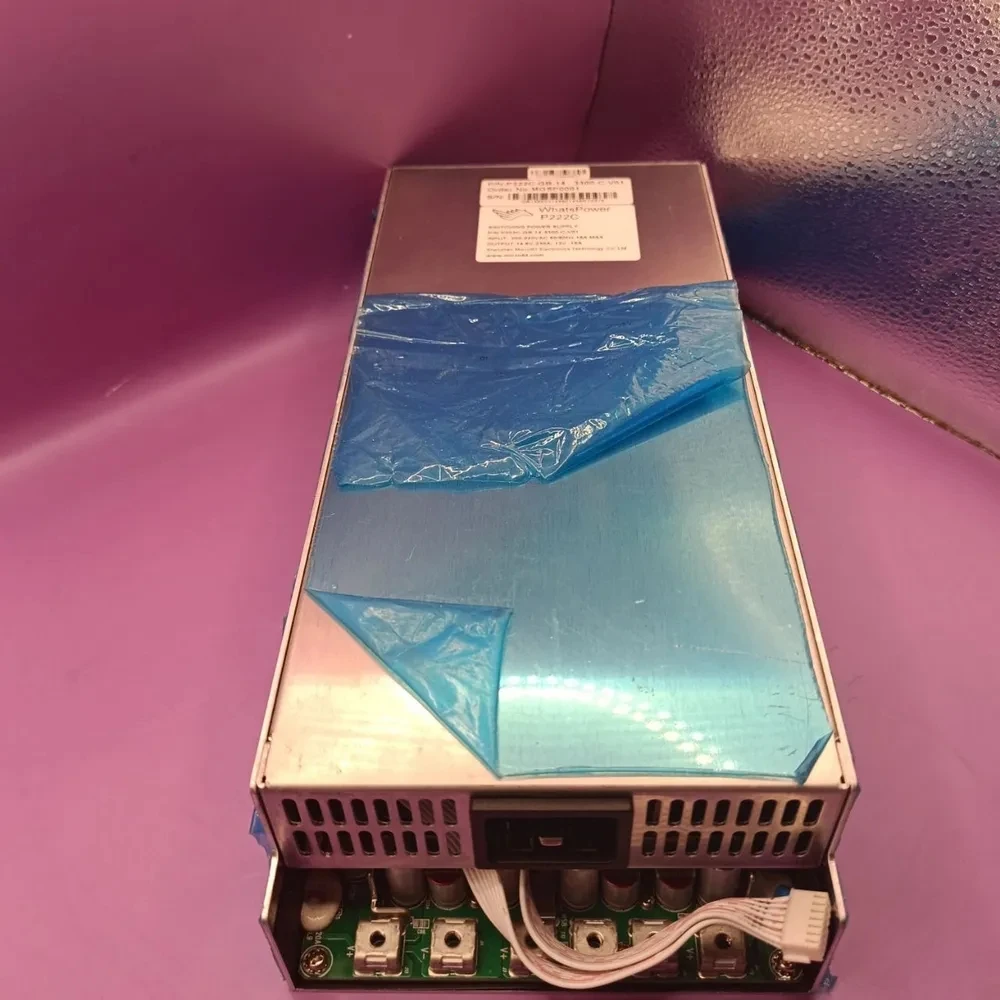 

Whatsminer P222C PSU Suit for Whatsminer M20, M30, M30S, M30S+, M30S++, M31, M32, M31S, M50 series miner.