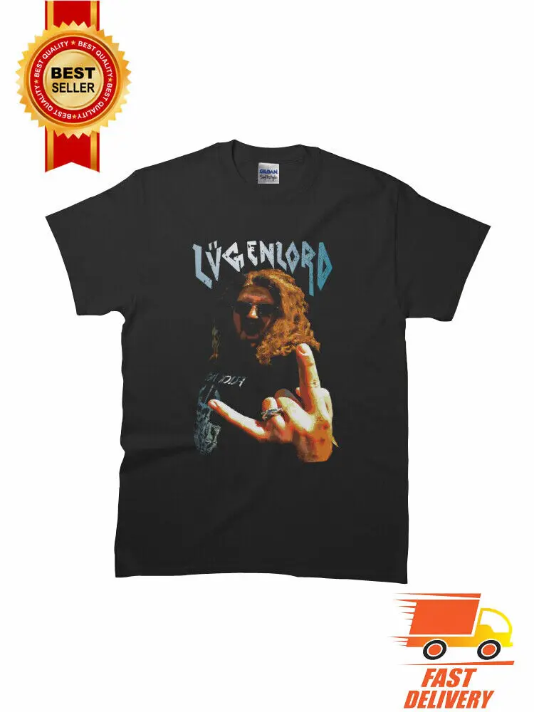 New Limited L ºgenlord Drachenlord Classic MAN WOMAN T Shirt Size S to 5XL