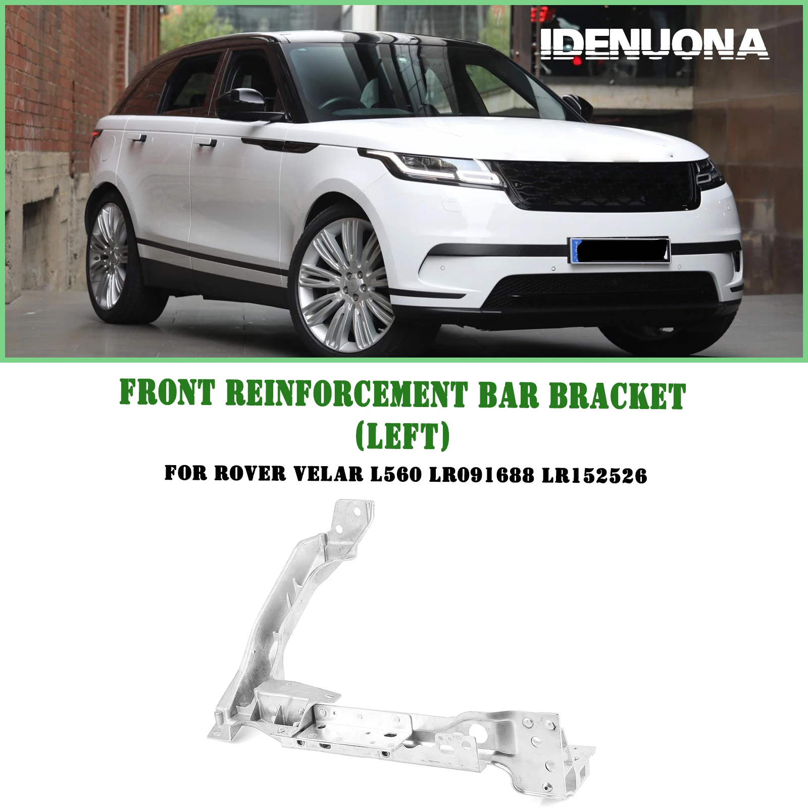 

Front Headlight Support Bracket For Land Rover Range Rover L560
