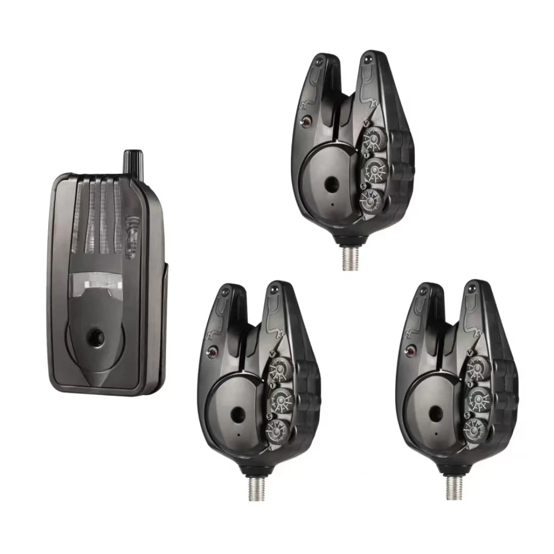 

New 82Pro Carp Fishing Tackle Indicator Waterproof Adjustable Electronic Smart Fishing Bite Alarm Led Night Light Carp Fishing