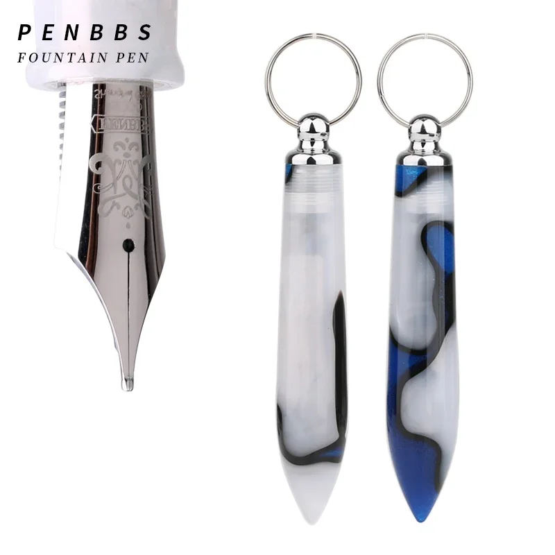 オリジナルPenbbs 353 万年筆 ペン先セット F/M 0.38mm 0.5mm