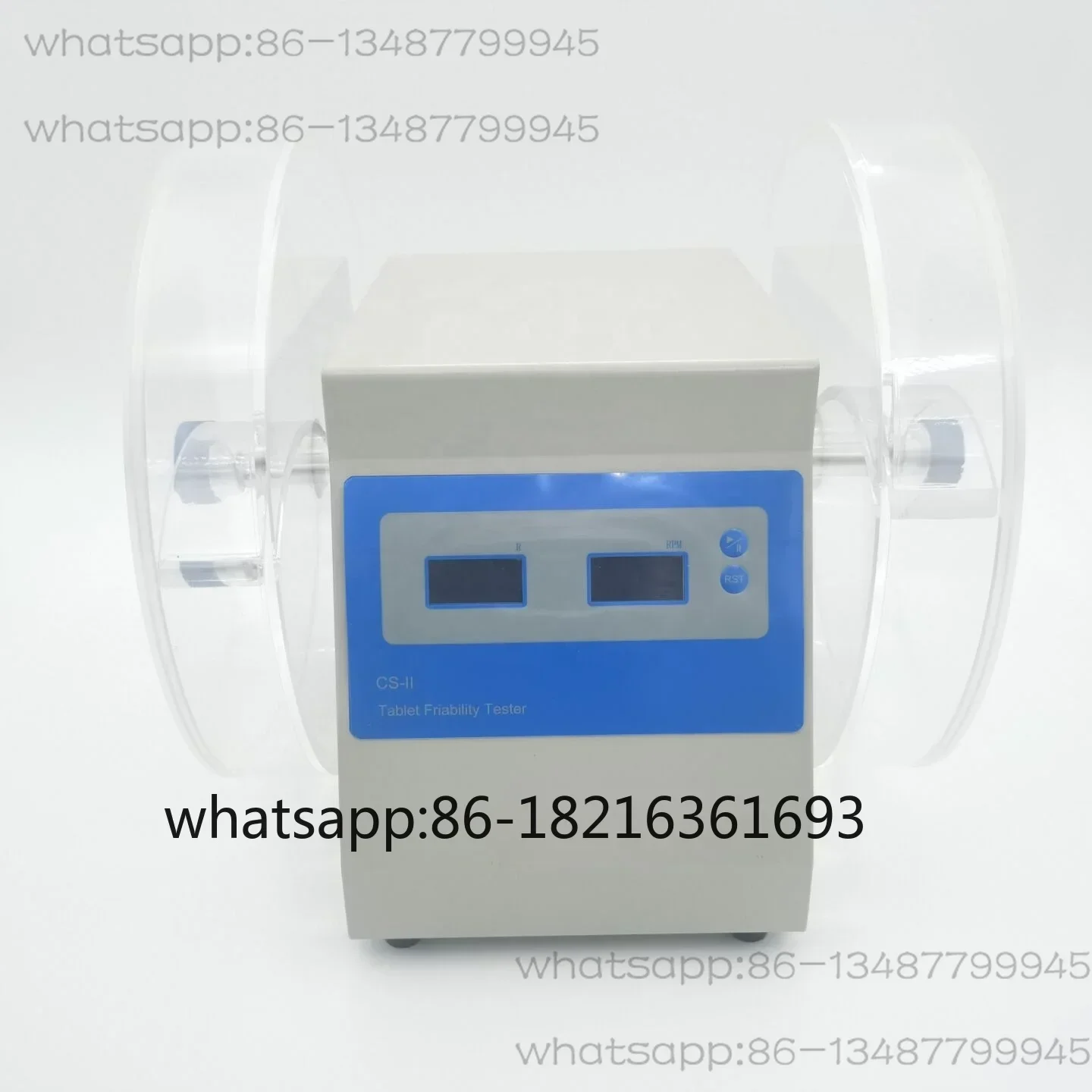CHINCAN  CS-2 Testing Machine Tablet Friability Tester