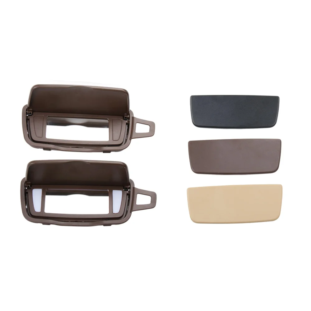 Makeup Mirror Cover With & Without Light For Porsche 718 981 982 911 991 992 OE 981731031200J8 981731031280E6 98173103128A12
