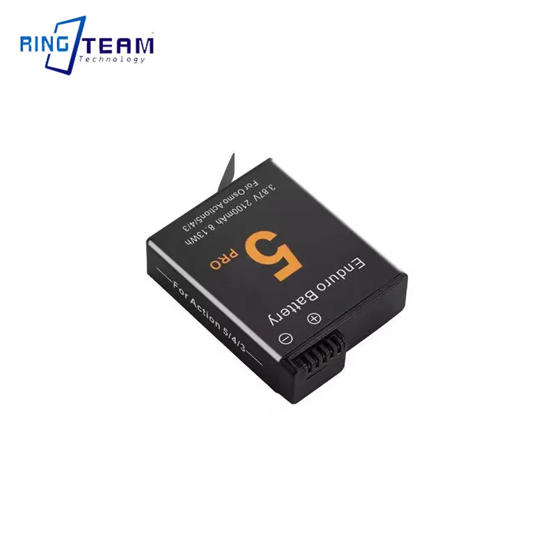 Dji Osmo 액션 카메라 배터리, 4/3 배터리, 3.87V, 2100mAh, 1 개