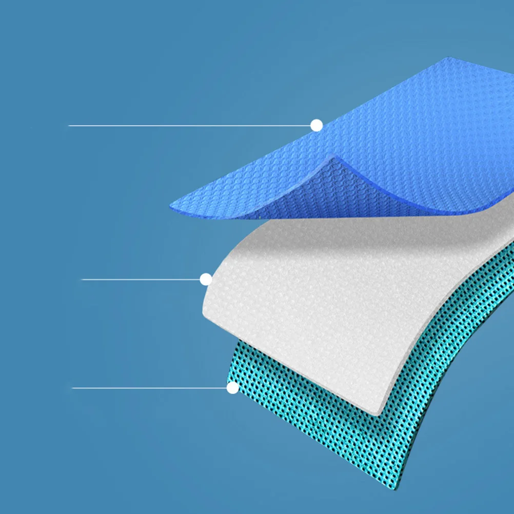 

3Pcs Sports Cooling Quick Dry Microfiber Towel for Fitness Running Camping Yoga Gym Red Green 30x100cm