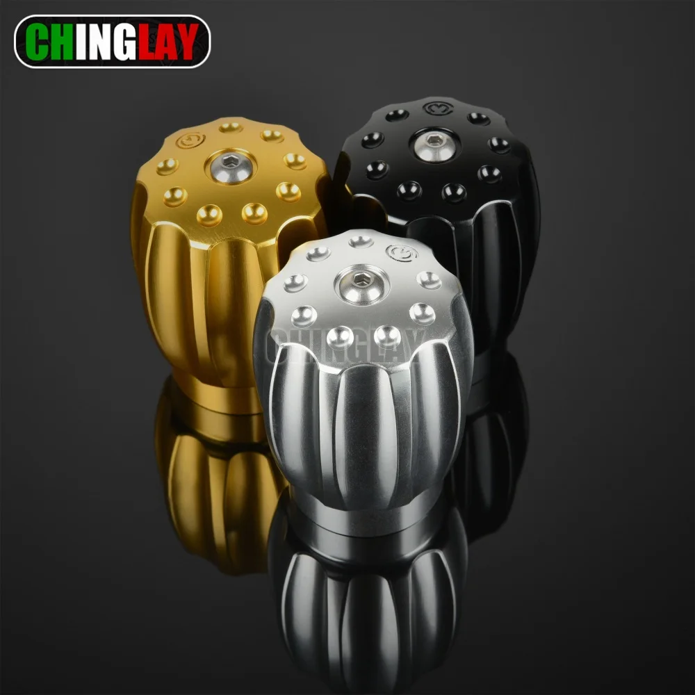 Fits for Ohlins rear shock absorber preload adjuster knob hose-mounted hydraulic spring preload adjuster for S36 S46 TTX36 STX46