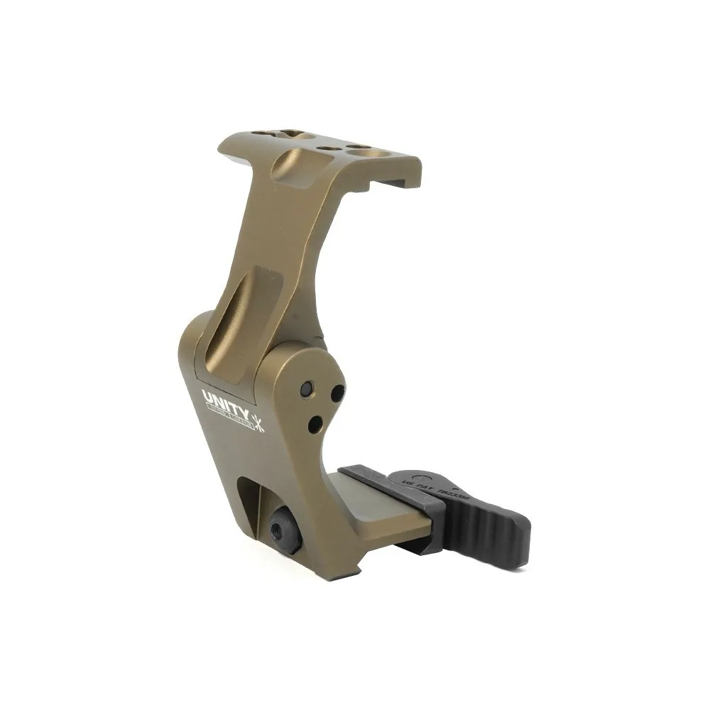 

Tactical Mount For G33 G43 Magnifier Riser Scope Mount For 551 552 553 558 Holographic Red Dot SIight FAST Riser Mount