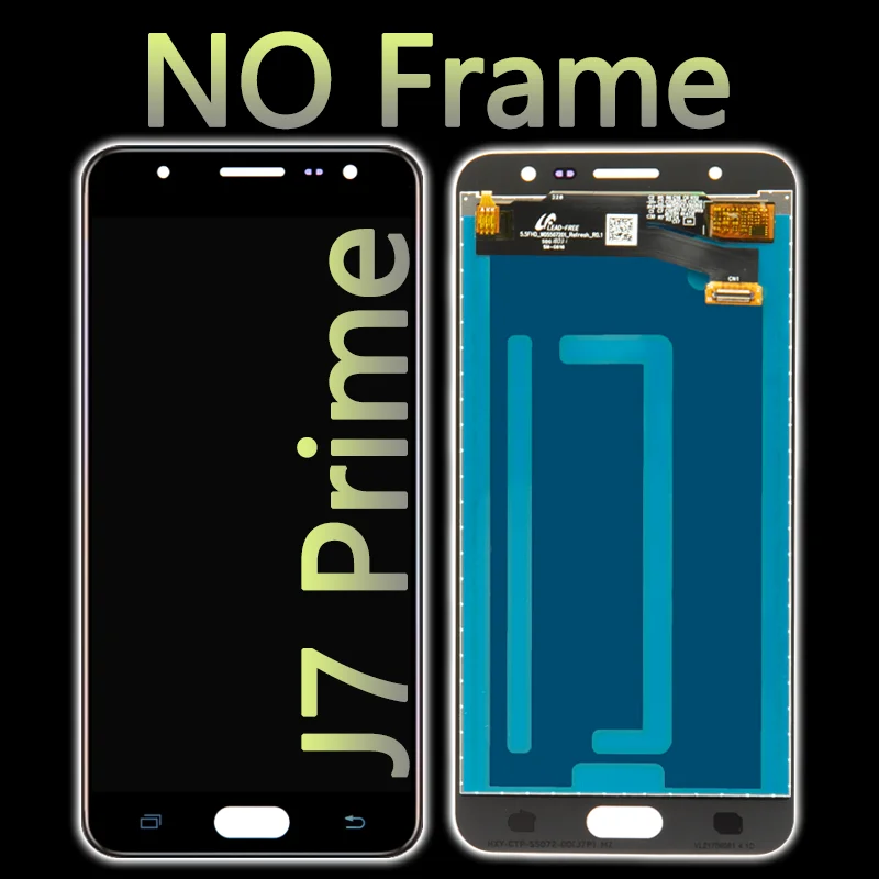 lcd display for samsung galaxy j7 prime lcd g610f g610y g610m screen replacement for Samsung j7 prime Mobile Phone Lcds