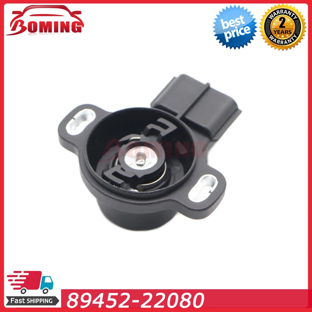 Car Throttle Position Sensor TPS 89452-22080 Fit For Toyota 4Runner Supra T100 Tacoma 8945222080