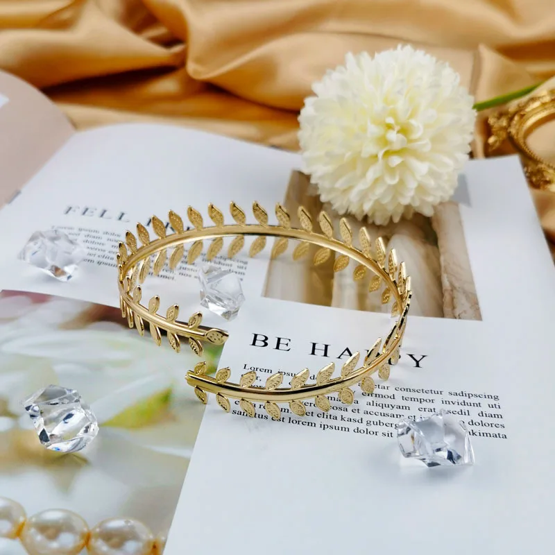 Bohemian Tassel Pendants Charm Upper Bracelet Arm Chain Metal Hollow Out Geometric Pattern Retro Arm Cuff Bangle Body Bracelets