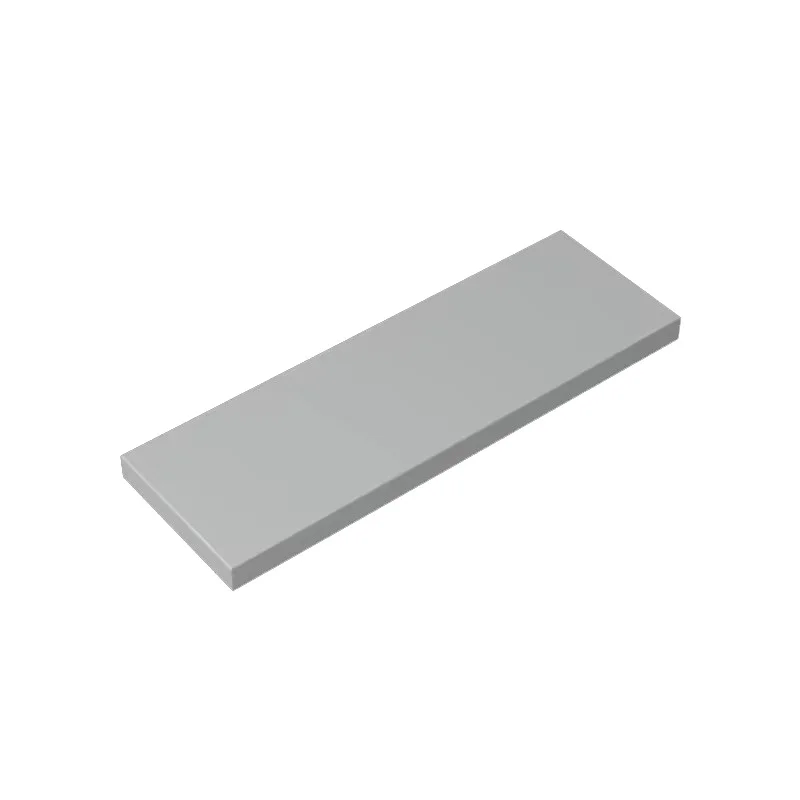 50 Stück 2x6 Noppen Kreative Größe MOC Bausteine Glatte Dünne Flache Platten Figuren Lernbausteine Kompatibel mit 69729 Spielzeug für Kinder – Detail 9