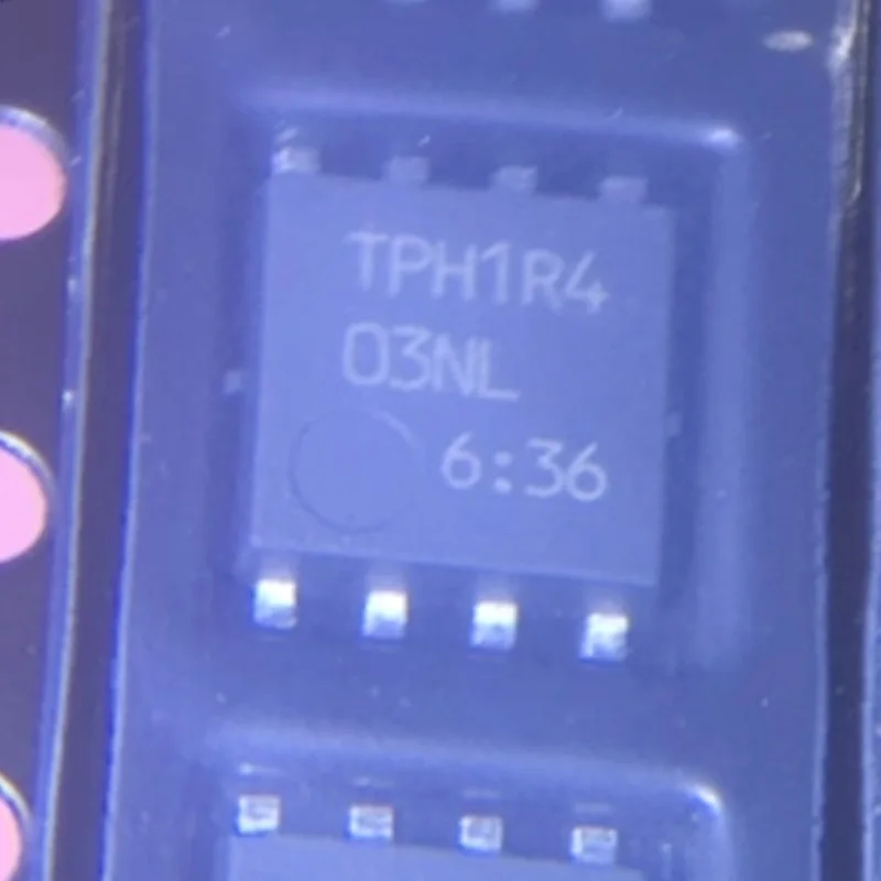 

30 Pieces of Brand New Original Tph1R403Nl Tph1R4 Sop8 High Current Low Internal Resistance Mos Transistor 30V/150A