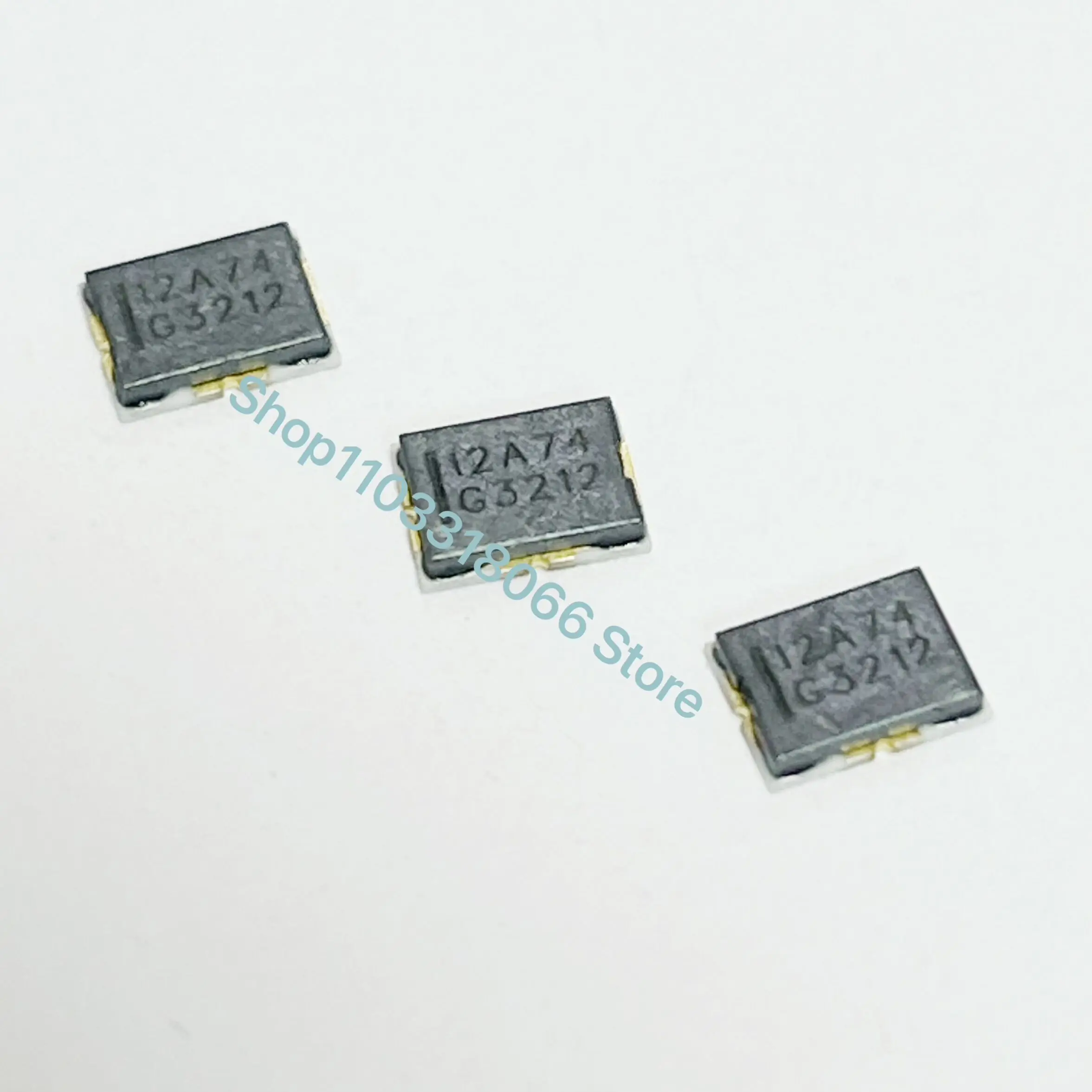 

WPF12A7J-4 12A74 12A 36V 6cell Three end lithium battery fuse new original