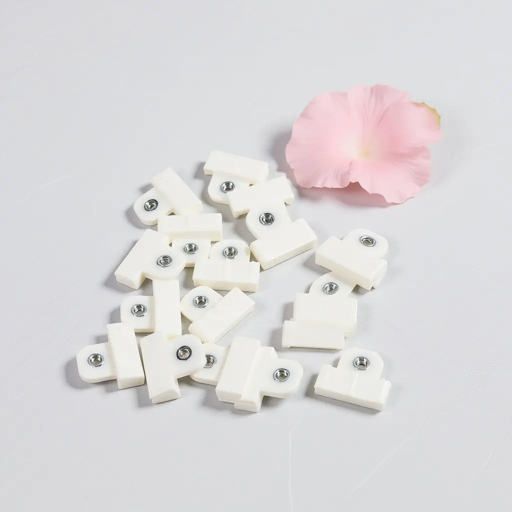 

50Pcs Glass Lifter Bracket Clip Car Window Regulator Repair Clip Car Window Door Glass Channel Clips Automotive Plastic Trim