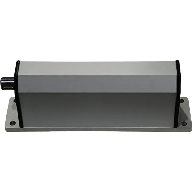 Side-mounted automatic door opener 90-degree crank arm swing  motor electric door closer intelligent waterproof access control