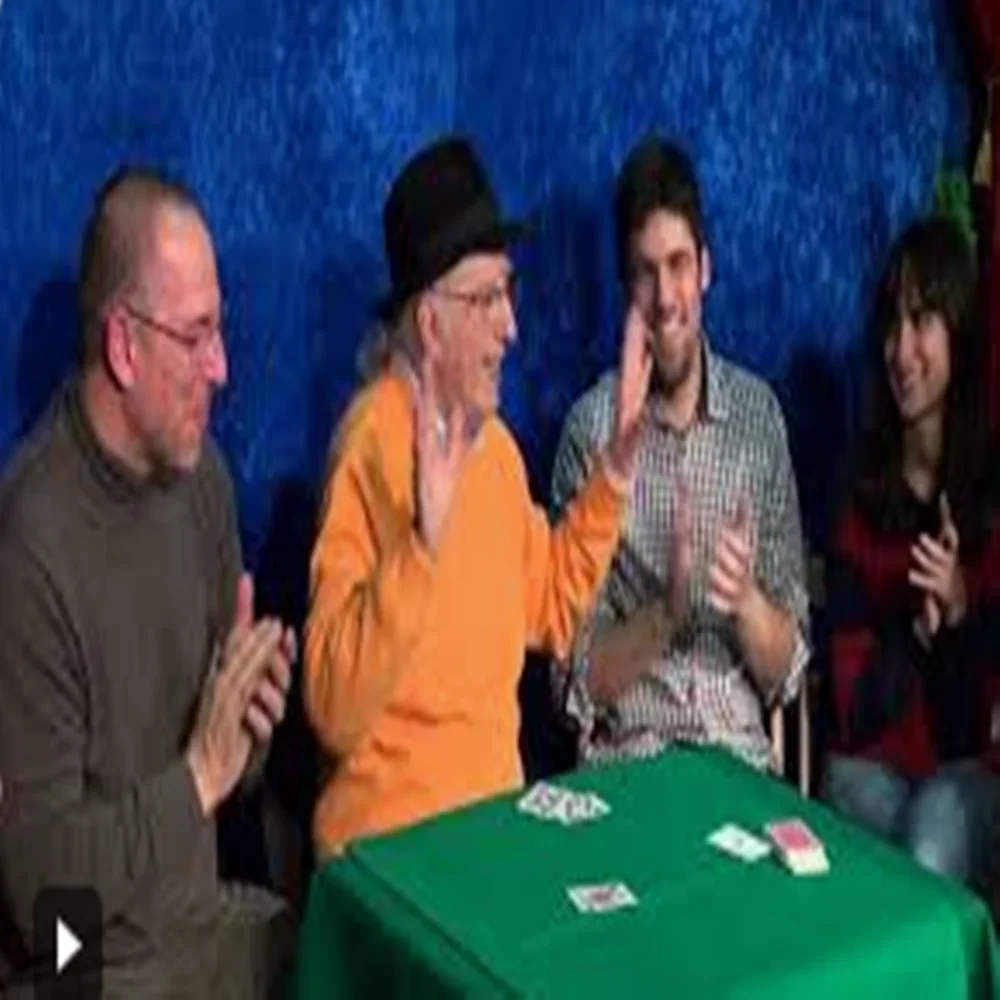 Pinzette von Juan Tamariz.rmvb (Sofortiger Download)