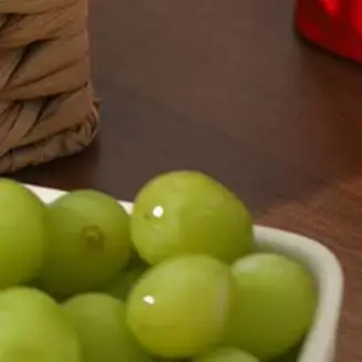 Lindo Porta Snacks, Mini Tazón para Snacks, Plato de Cerámica en Forma de Cesta, Multiusos, para Frutas y Papas Fritas, para el Hogar, Cafetería, Fiestas, Saludable