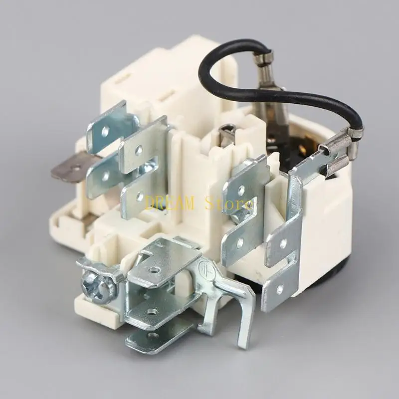 Starter Unit Part with Blade Contacts Maintenance for Refrigerator Repair Best Sale